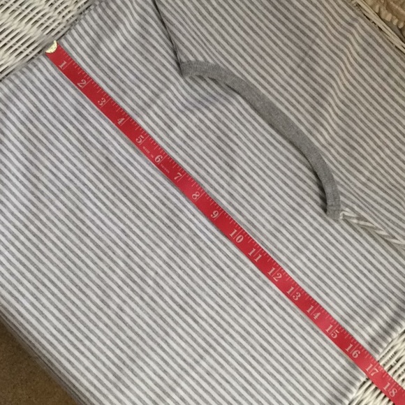 Basic Equipment Striped Tee Shirt Dress - Picture 4 of 6